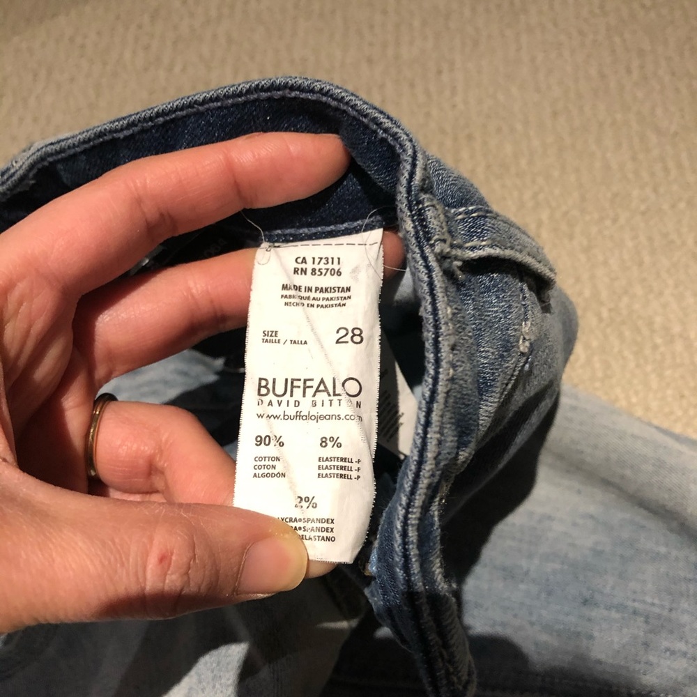 Buffalo jeans - Picture 2 of 4